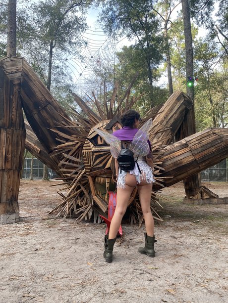 Starrysigh ヌードのポルノスター 写真