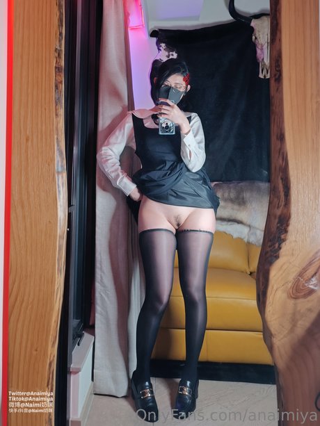 Anaimiya 独占スター 画像