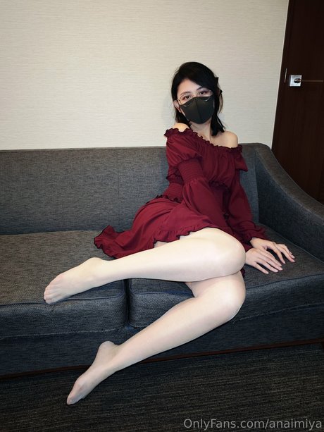 Anaimiya トップモデル 写真