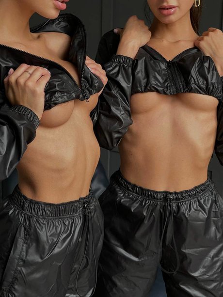 Adelalinka Twins_ xxxスター アーカイブ