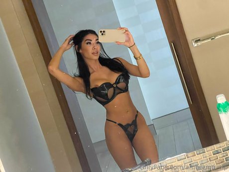 Amber Marie_ 素敵なスター 写真