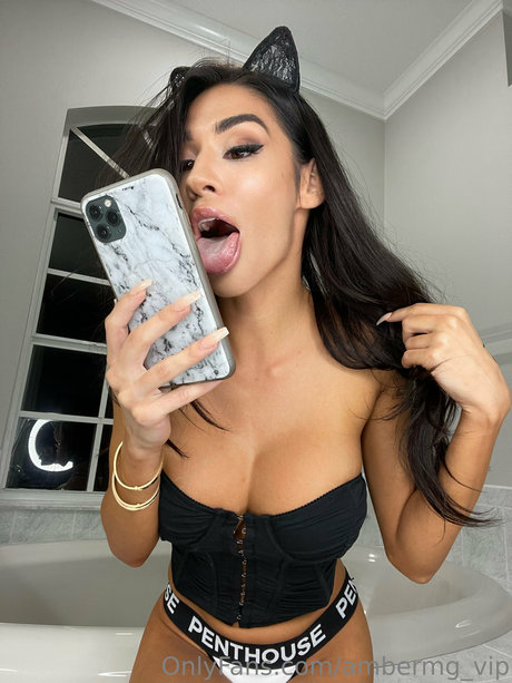 Amber Marie_ 限定モデル 写真