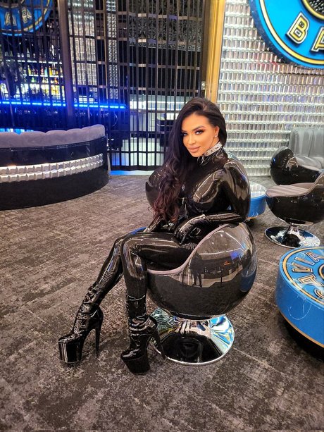 _Andrea Cohen HDスター 写真