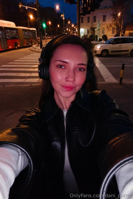 Dani Purrre ポルノスター 美しい ギャラリー