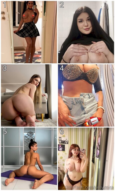 Only Mira ポルノモデル 写真