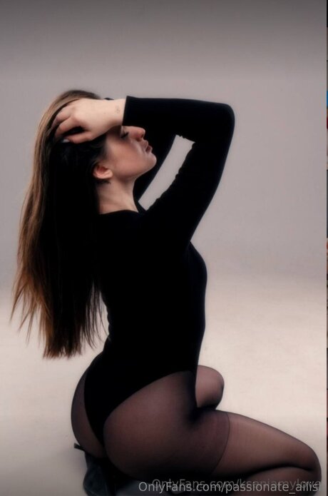 Passionate Ailish 独占モデル 写真