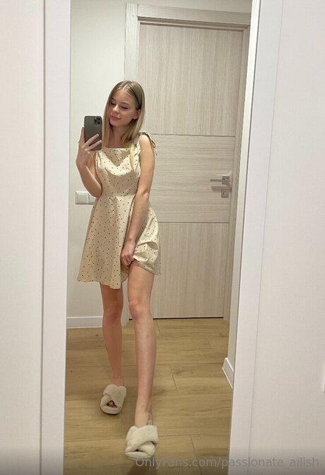 Passionate Ailish セクシーなスター 画像