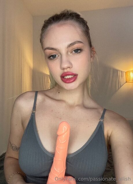 Passionate Ailish セックス女優 写真