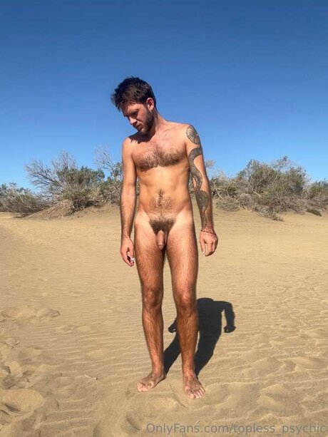 Topless Psychic エロティックなスター アーカイブ