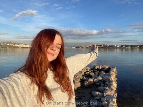 Meowk Bae かわいいモデル 写真