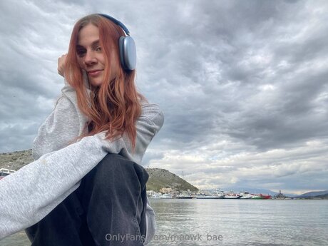 Meowk Bae ヌードモデル 写真