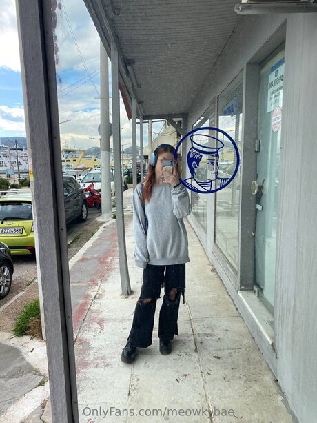Meowk Bae 無料女優 写真