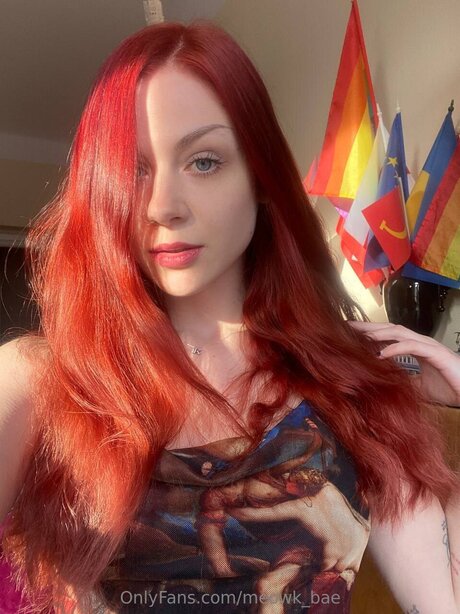 Meowk Bae セックス女優 写真