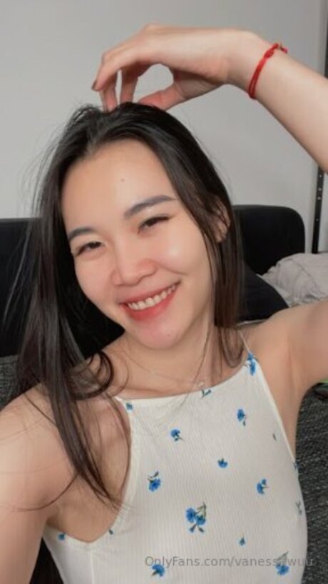 Vanessawuu ヌード女優 写真