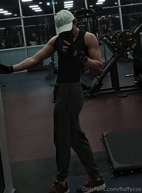 Fluffycos ポルノスター 独占 画像