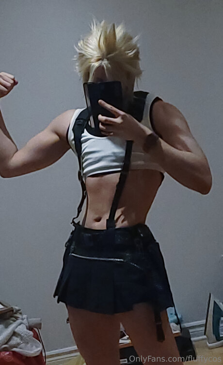 Fluffycos 可愛いモデル 画像