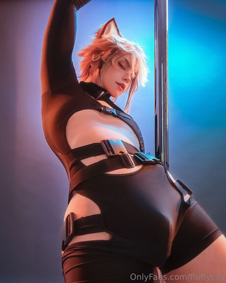 Fluffycos ポルノスター アダルト 写真