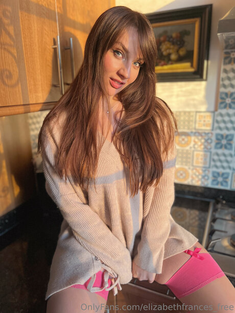 Elizabethfrances Free セクシーモデル ギャラリー