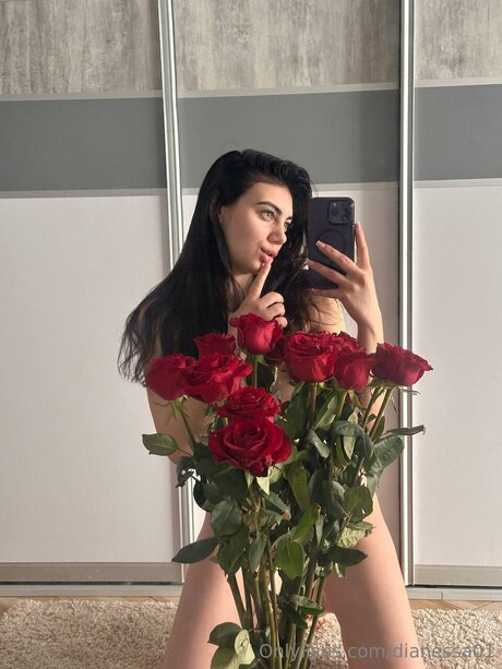 Dianessa01 エロティックモデル 写真