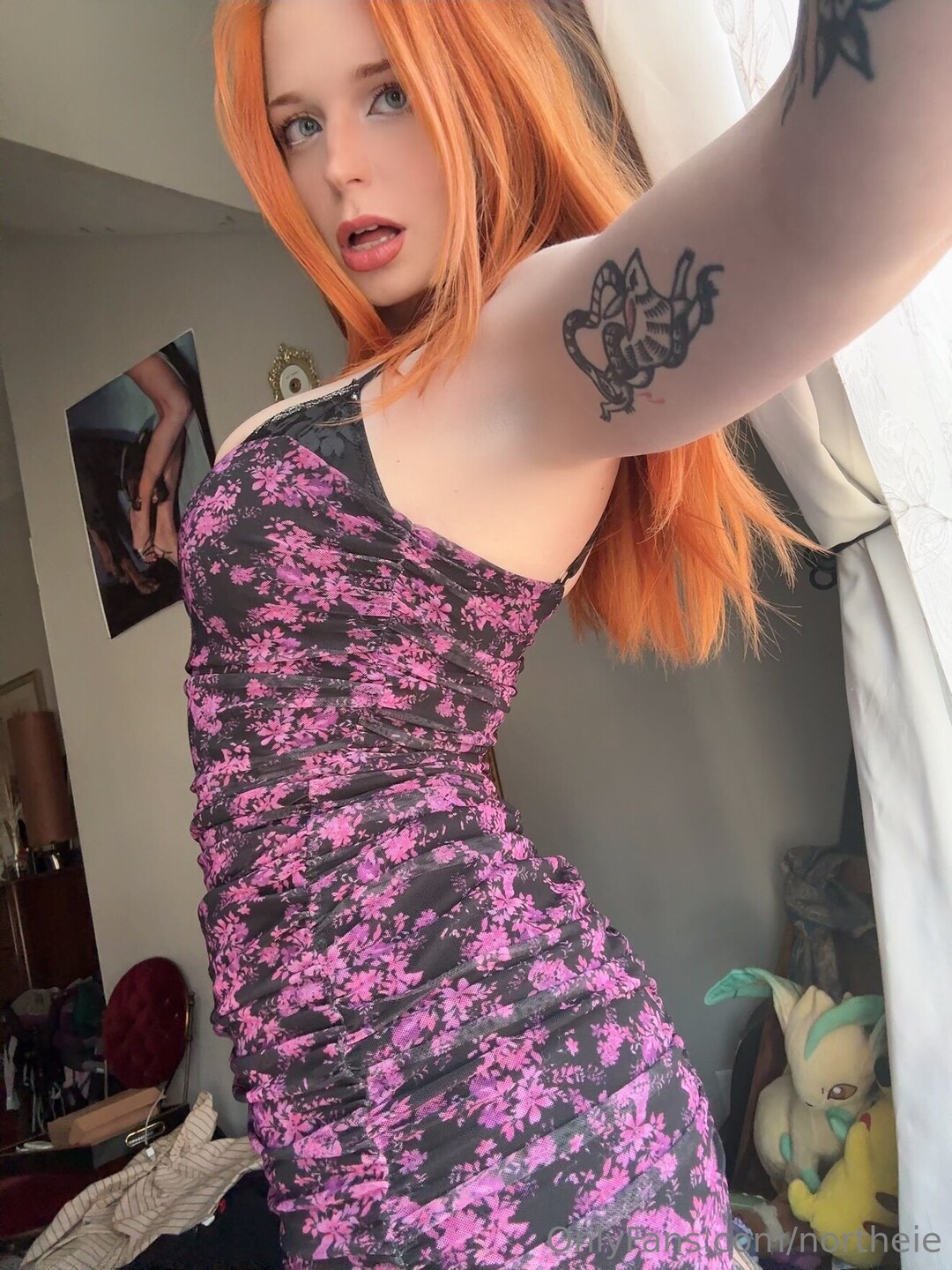 Northeie ヌードモデル 画像