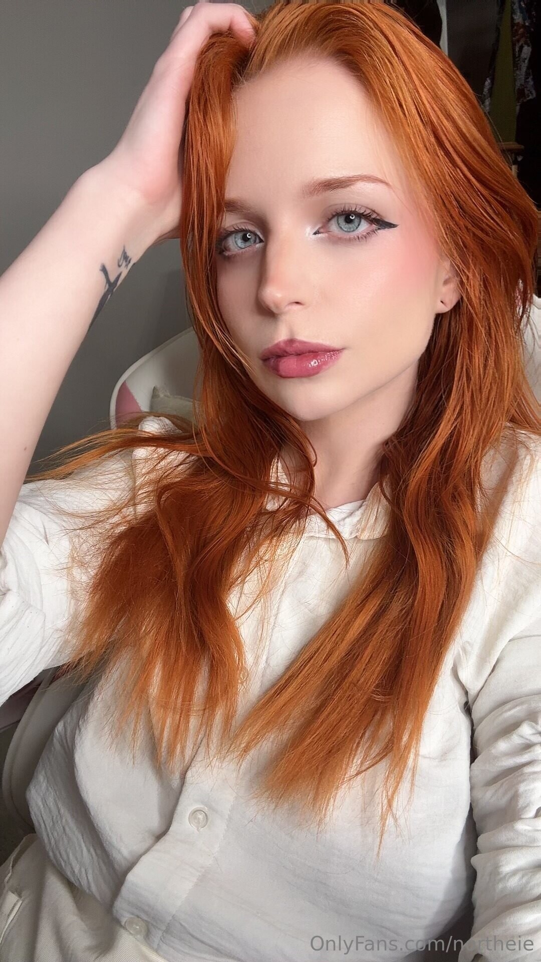 Northeie アートモデル 写真