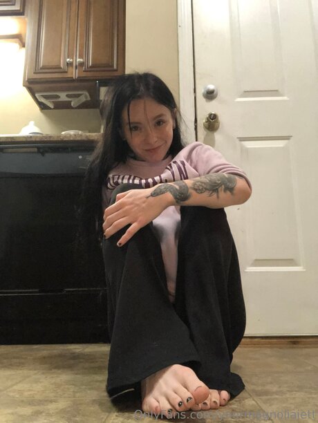 Yourmagnoliajett 最高のモデル 写真