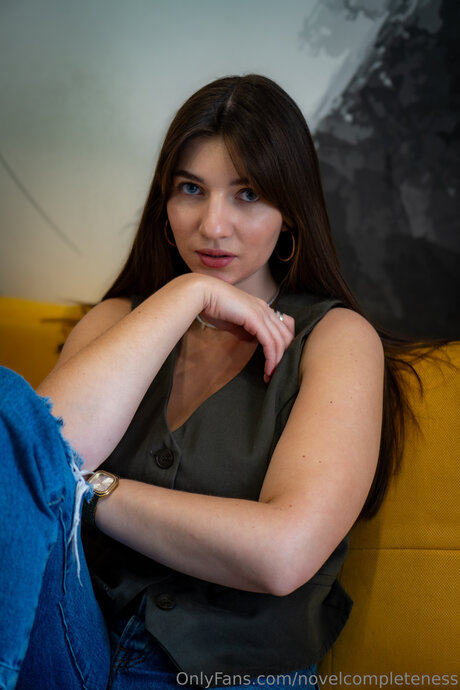 Novelcompleteness かわいいスター 写真