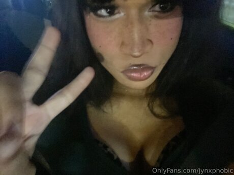 Jynxphobic スター ヌード 画像
