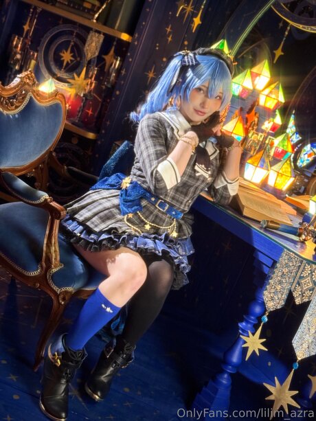 Lilim Azra 高品質女優 画像