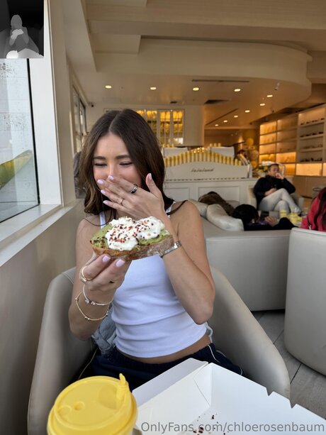 Chloerosenbaum トップスター 写真