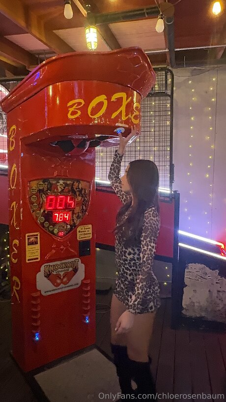 Chloerosenbaum 高品質のスター 画像