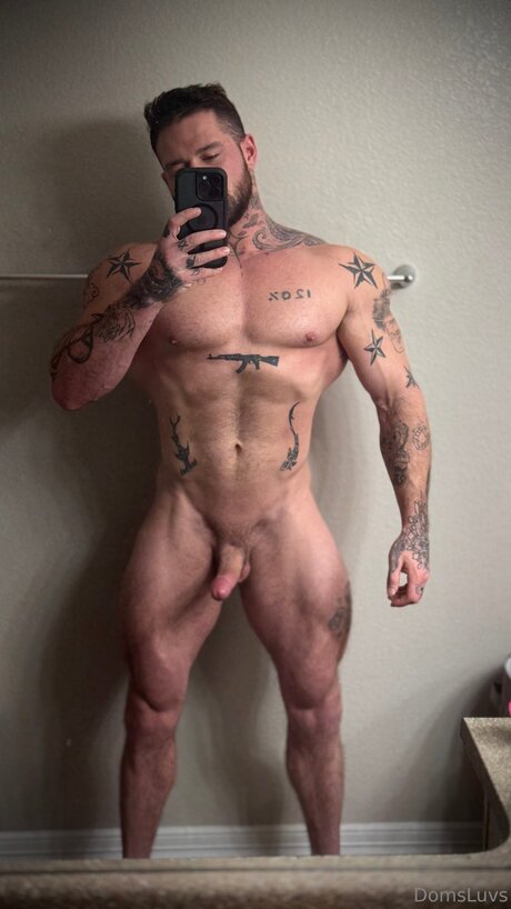 Domsluvz 独占スター 写真