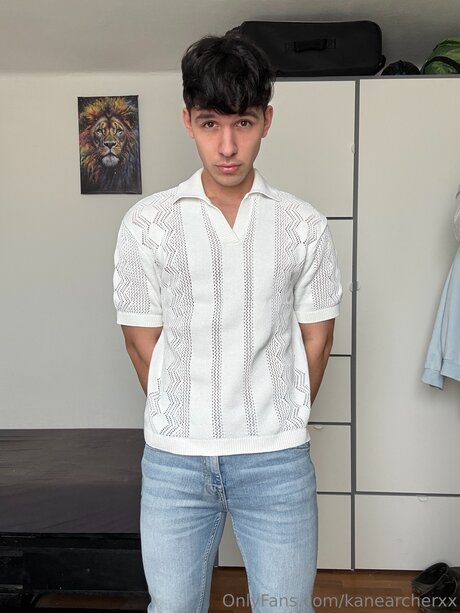Kanearcherxx ポルノスター 写真