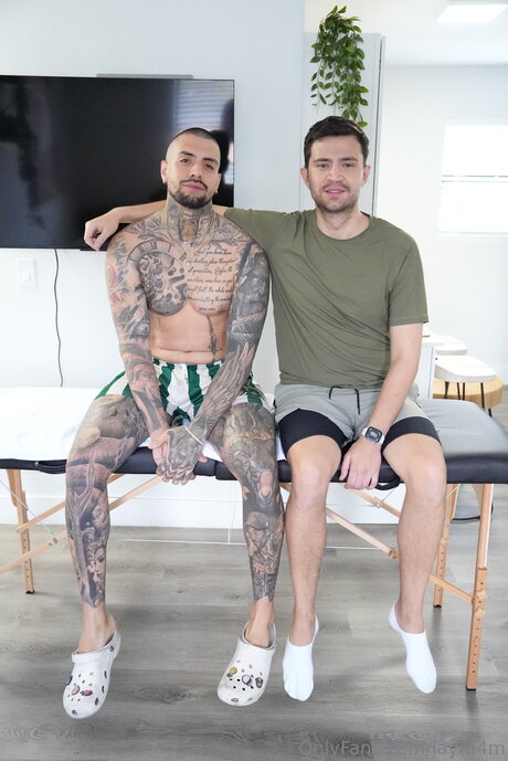 Jaym4m ヌードスター 画像