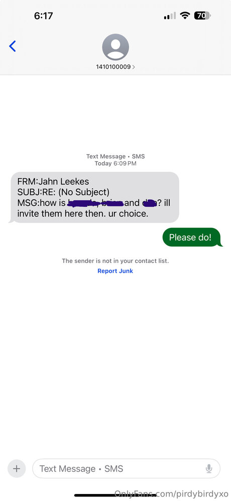 Pirdybirdyxo エロティックなスター 画像