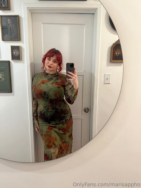 Marisappho ヌード女優 ギャラリー