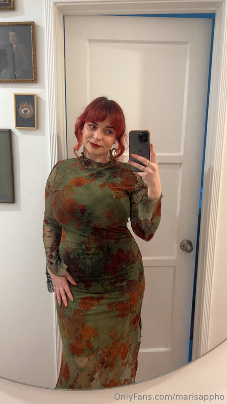 Marisappho 裸モデル 画像