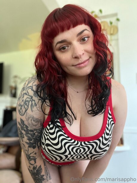 Marisappho アダルトモデル 写真