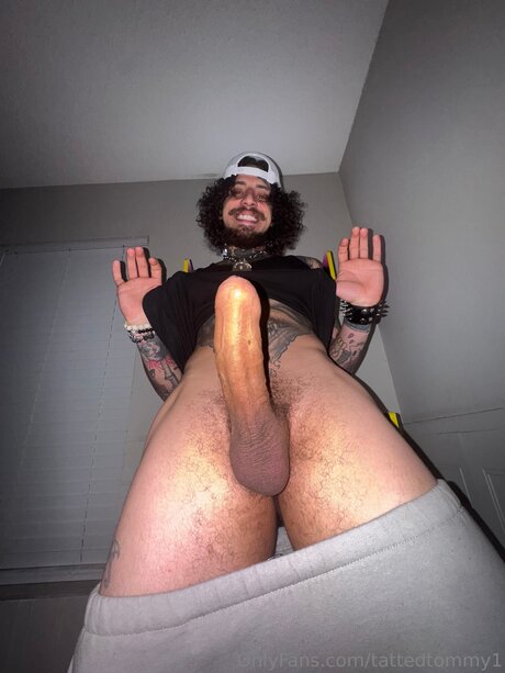 Tattedtommy1 HDモデル 写真