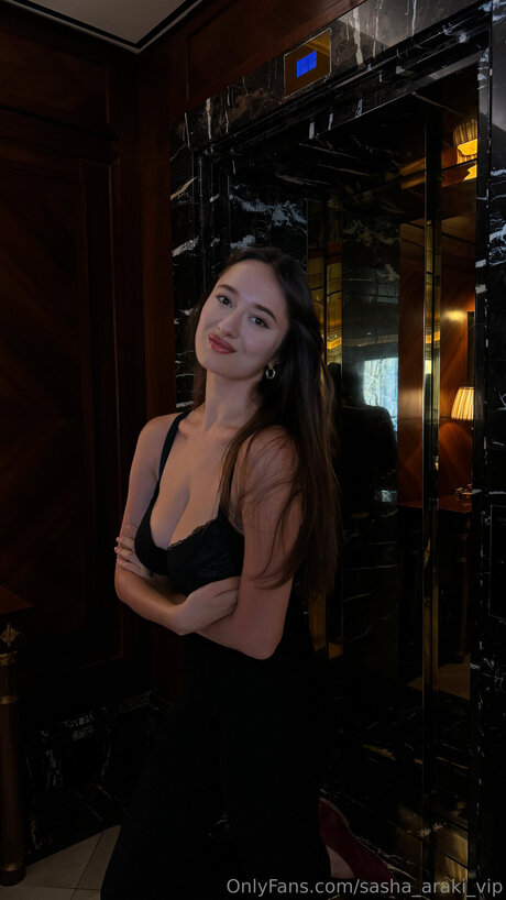Sasha Araki Vip HDモデル 写真