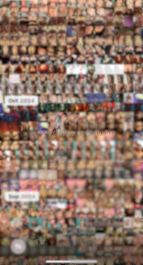 Nicolerosebaby Free ヌードスター 画像