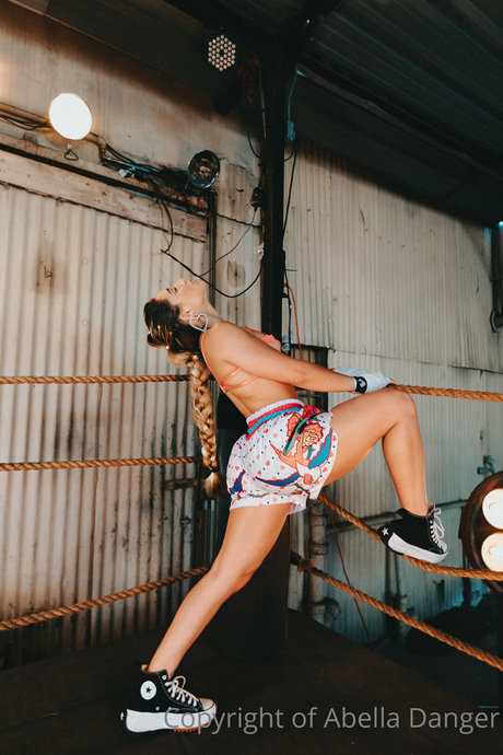 シーメールランジェリーOnlyFans セクシー ギャラリー