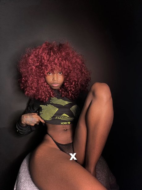 _Diazlei 完璧なポルノスター 写真