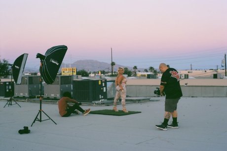 Rylee Rabbit_ HDスター 画像