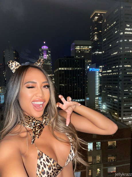 Jellyxk スター ヌード 画像