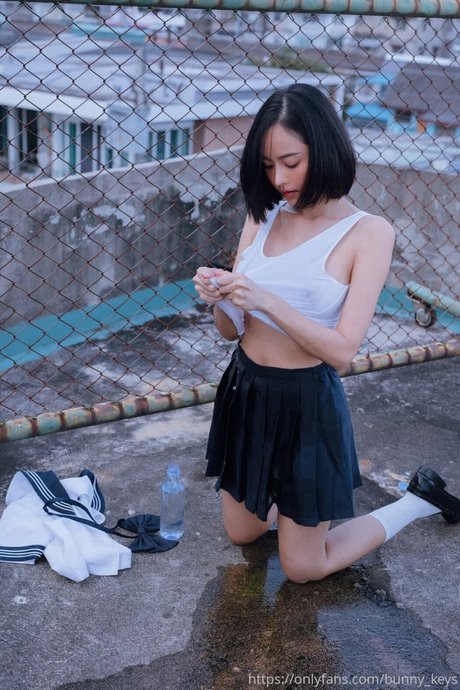 Bunny Keys_ ポルノスター 写真