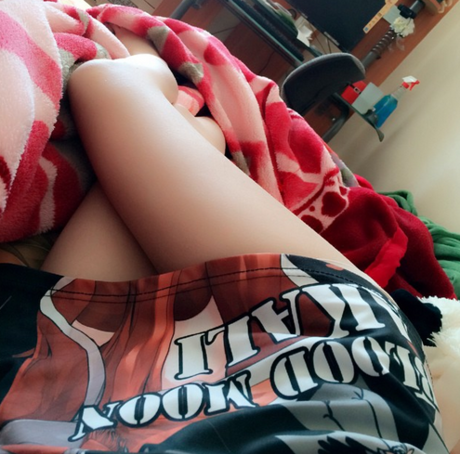 _Nancy Tran XXXモデル 写真