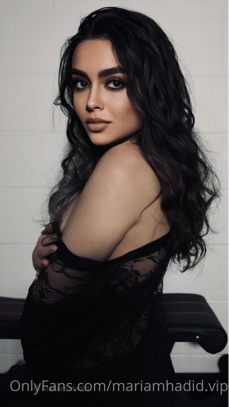 Mariam Hadid ポルノモデル ギャラリー