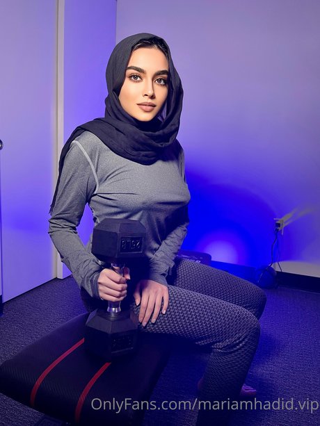 Mariam Hadid ヌード女優 写真