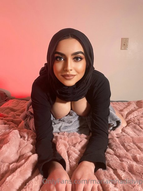 Mariam Hadid 最高の女優 写真